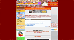 Desktop Screenshot of filipinolasvegas.com